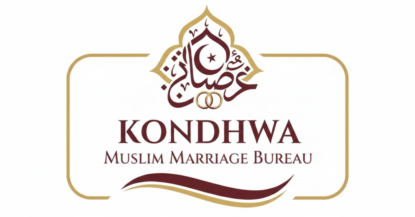 Kondhwa Muslim Marriage Bureau Logo